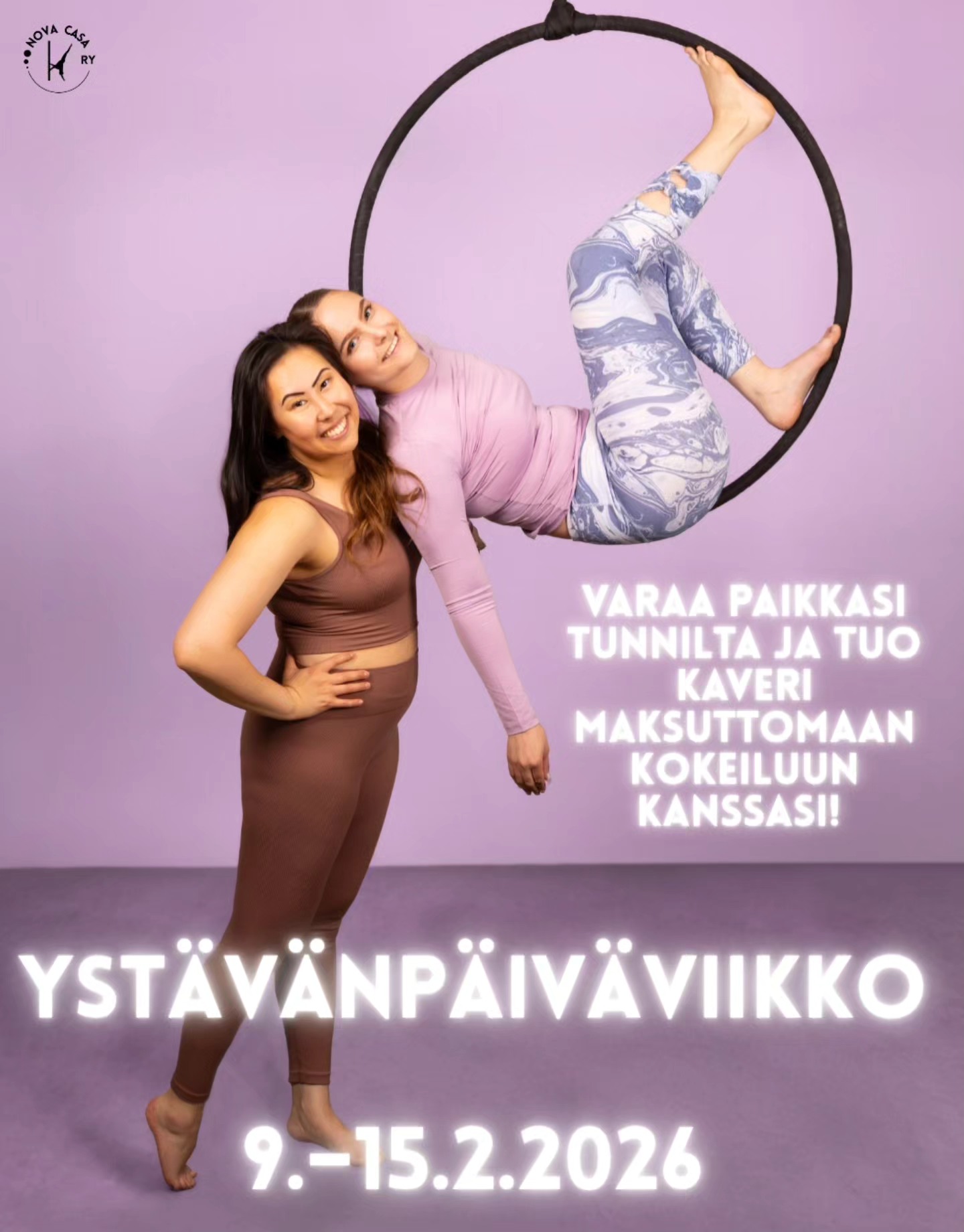 Ystävänpäiväviikko
